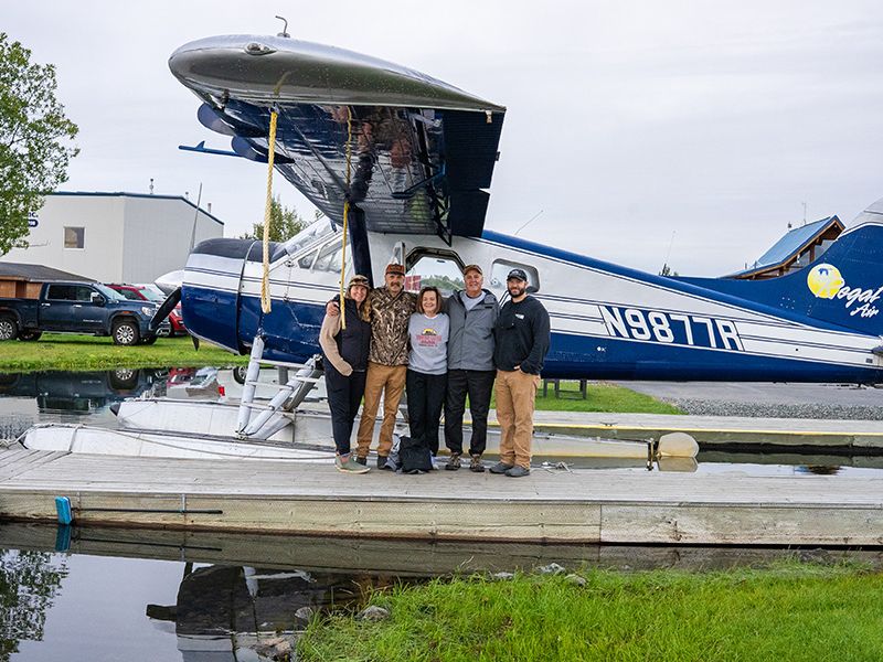 Regal Air flightseeing