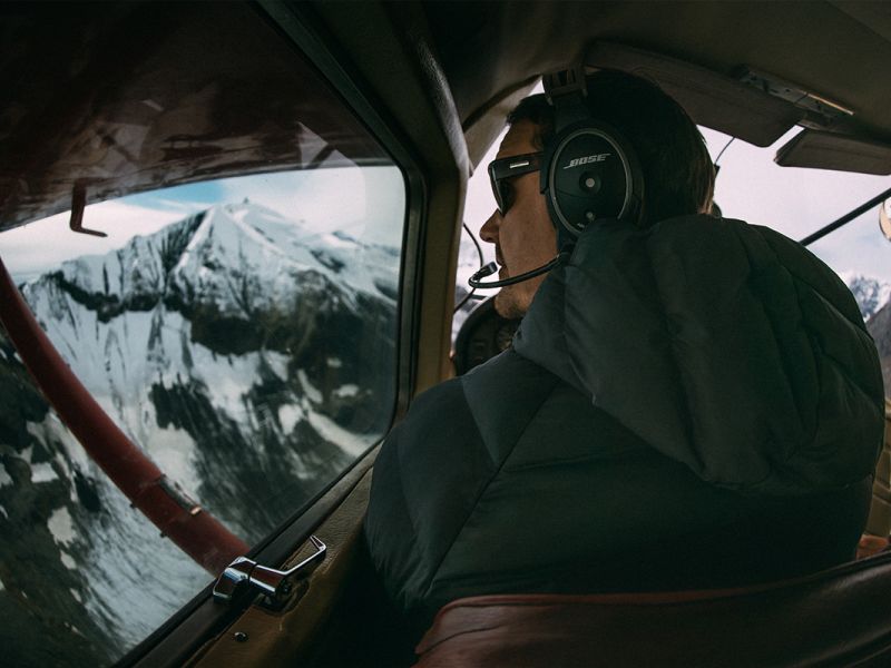 Denali is 5 Minutes from the Lodge